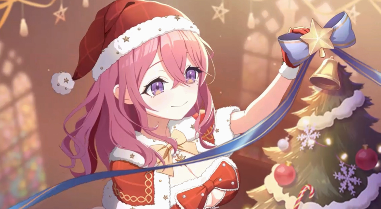 マブガル 人気投票　好きなキャラクターを教えてください。