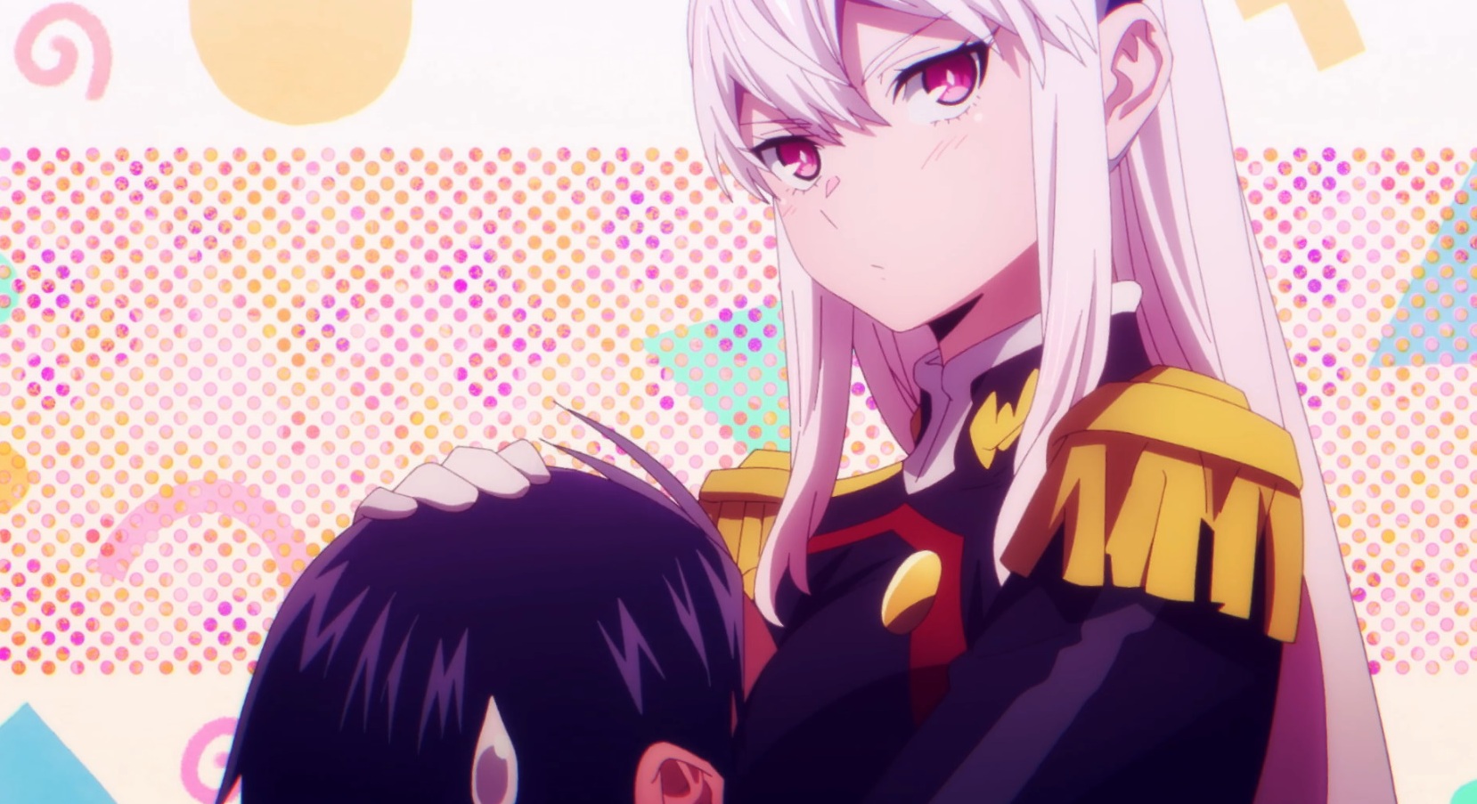 主人公を奴隷化（スレイブ）したのは最初は七番組組長の京香