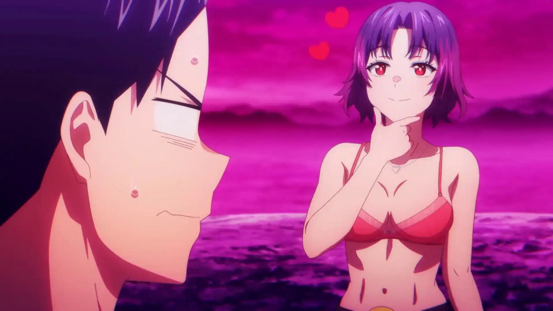  魔都精兵のスレイブ2 《ご褒美Ver.》3話 蝦夷夜雲　エロ・おっぱい