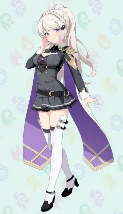 マブラヴ ガールズガーデン（マブガル）ドロテア・カークランド