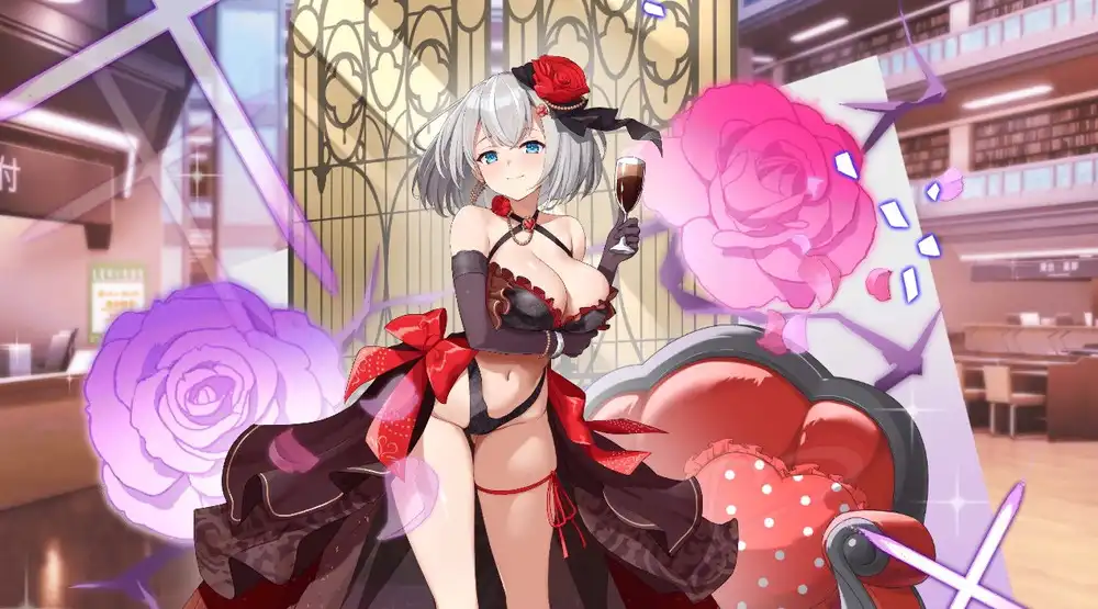 ティンクルスターナイツ　エロ　イレーナ