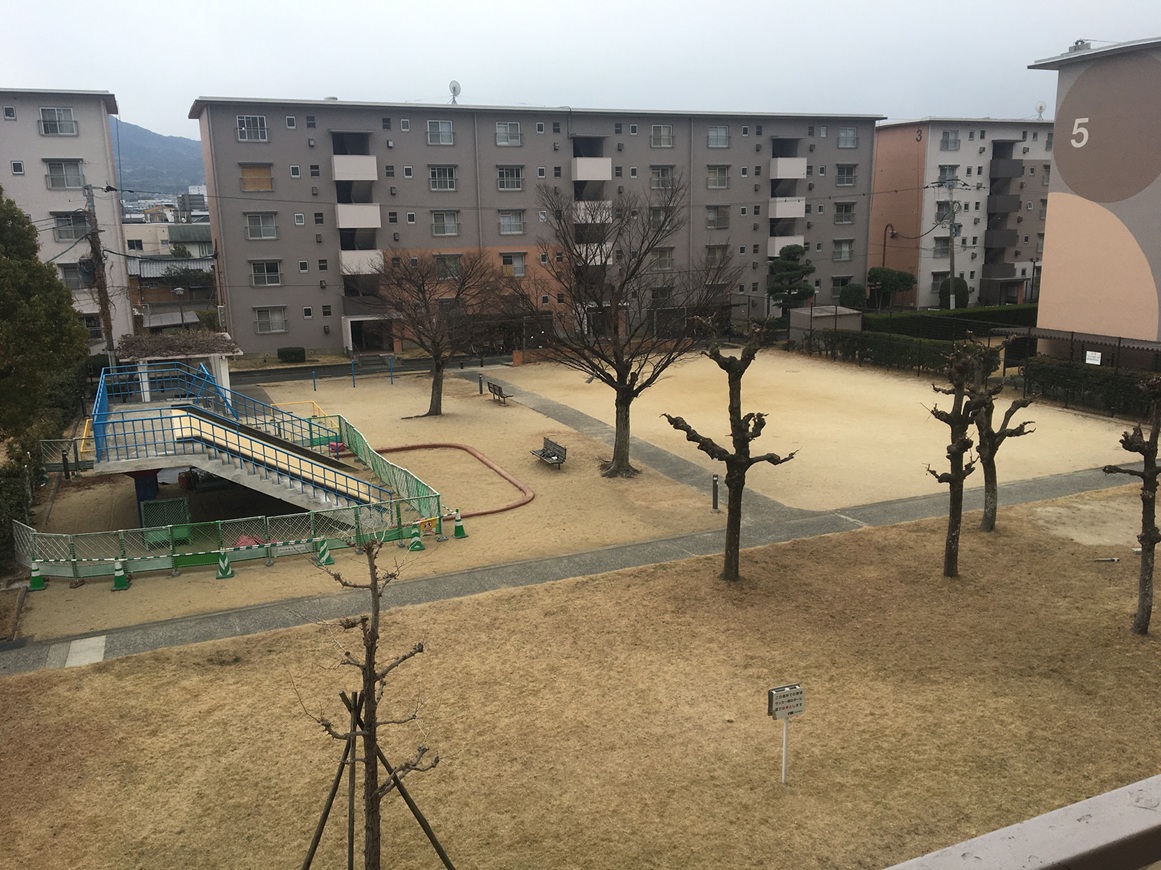 UR団地の騒音　苦情　どうすればいい