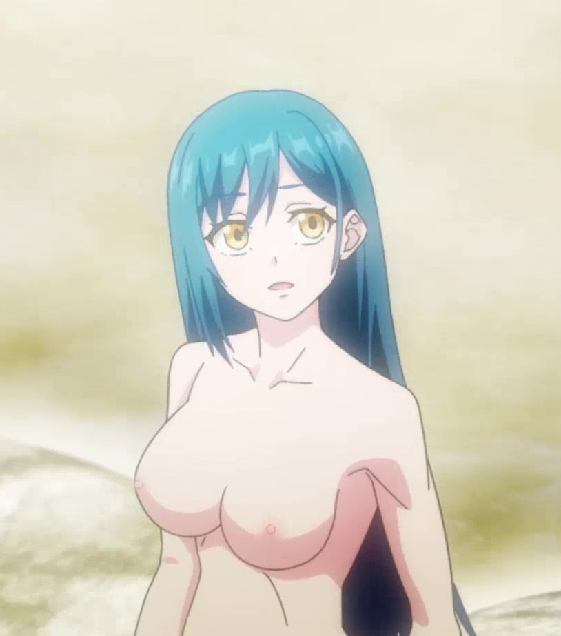 東日万凛(あずまひまり)魔都精兵のスレイブ 《ご褒美Ver.》エロ・おっぱい