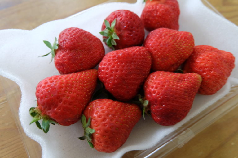 あまおう　苺　福岡