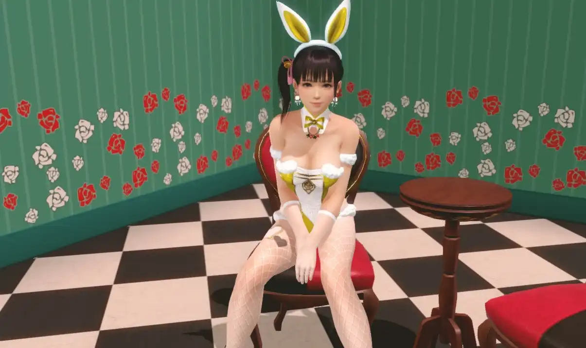 DOAXVV　こはる　バニー