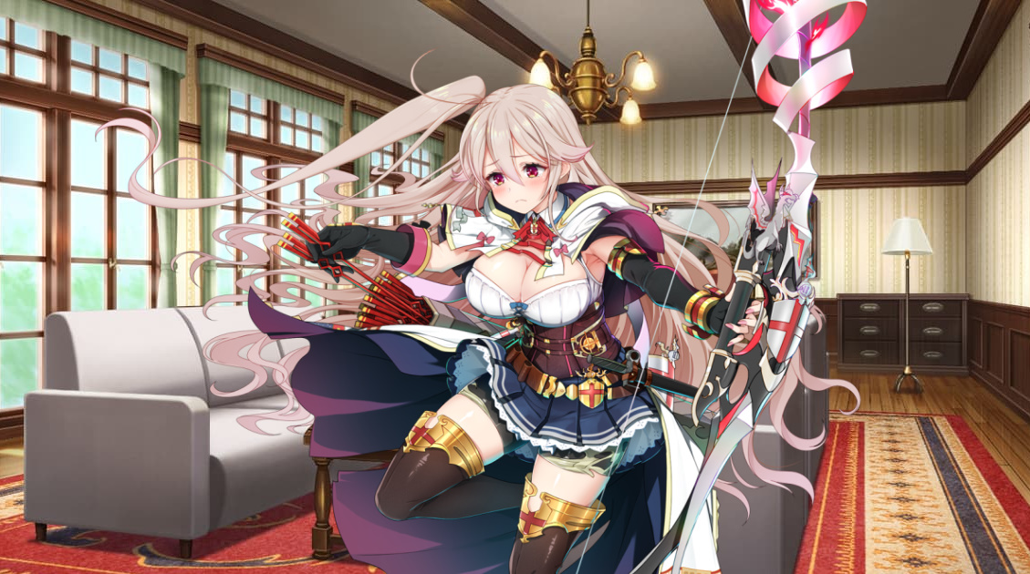 【ミストレ】SS ブラックフライア　エロ・寝室　