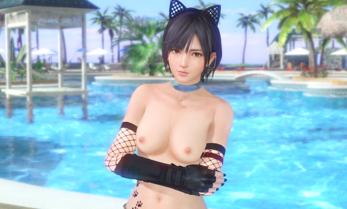 DOAXVV エロ