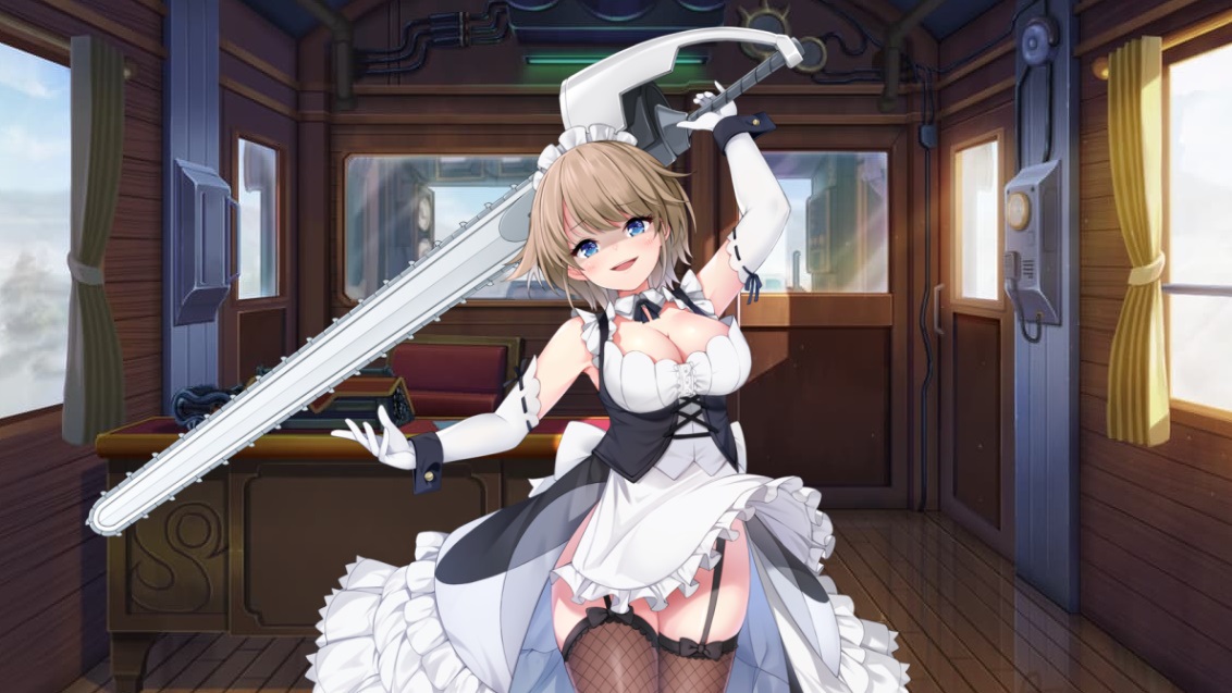 ミストレ 　SS ゲルニカ　　エロ
