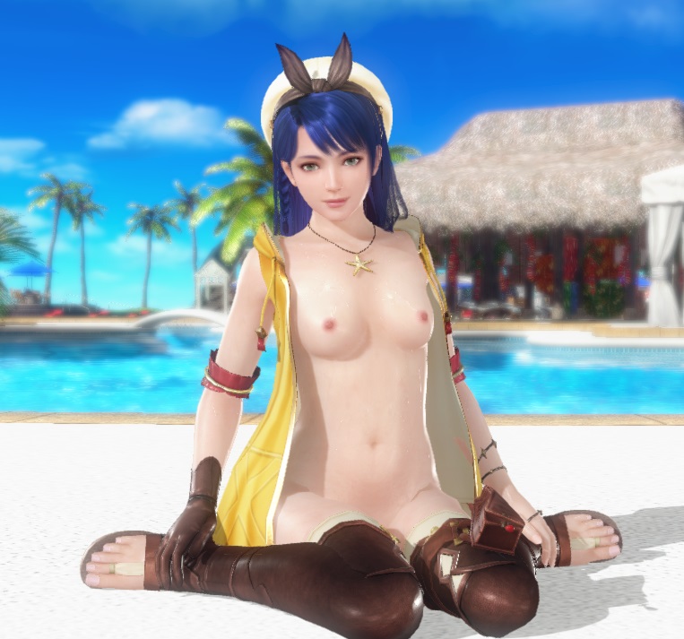 ロベリア　doaxvv エロ