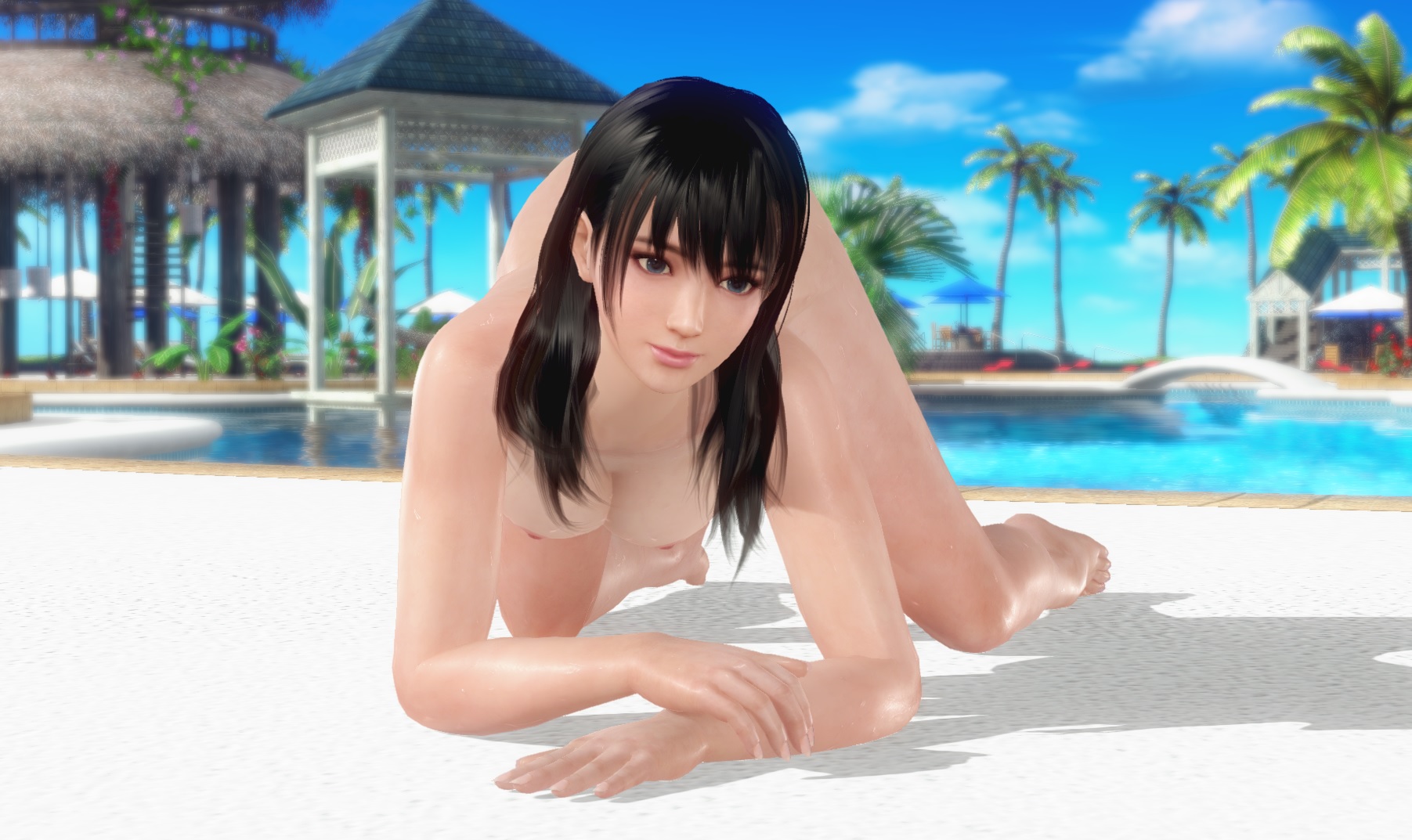 doaxvv エロ
