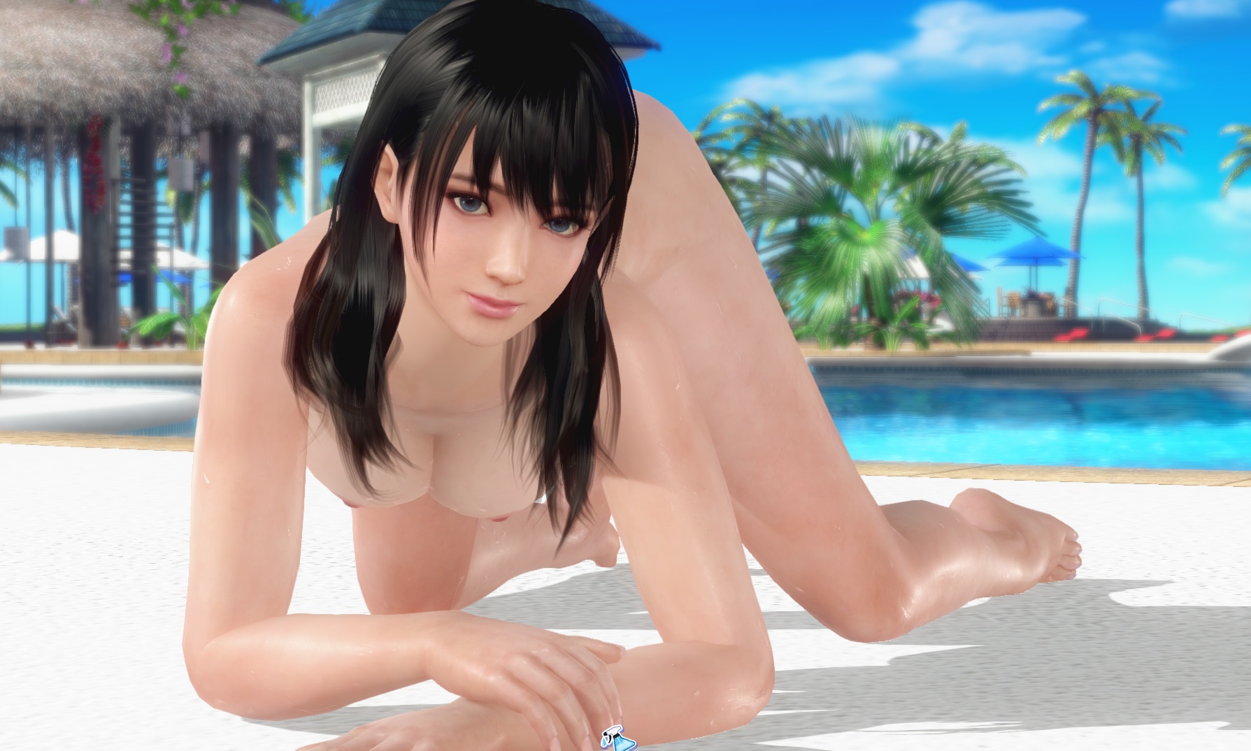 doaxvv エロ　　ななみ
