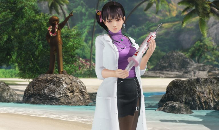 SSR「ヴィーナス・ウェルネス」　DOAXVV