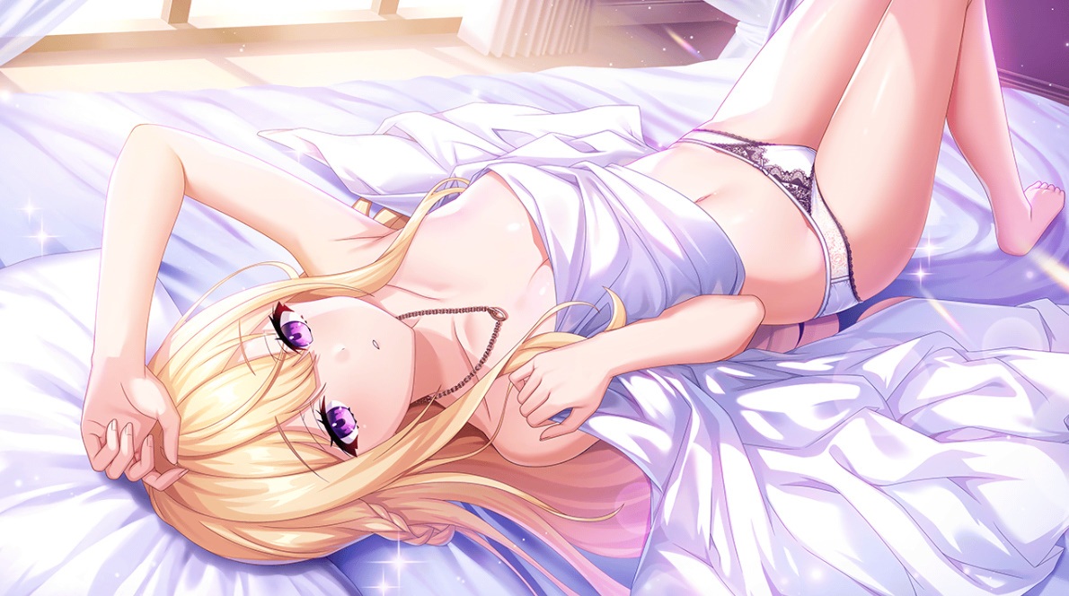 【とのフラ】エロ　　SR ジュリア［白陽艶めく麗誘］