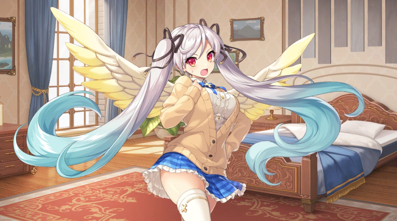 ミカエル　学生服 エロ　れじぇくろ
