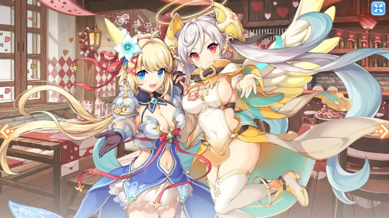 【れじぇくろ！】ジャンヌ＆ミカエル　寝室・エロ