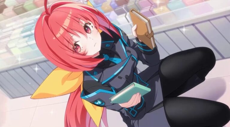 【マブガル】鑑純夏【揺れるPV】 『マブラヴ オルタネイティヴ』コラボ