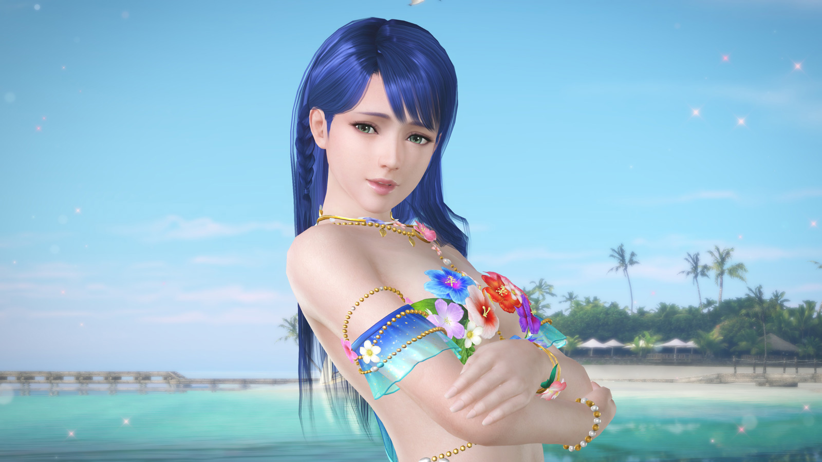 DOAXVV 8周年　世界滅亡　ブログ