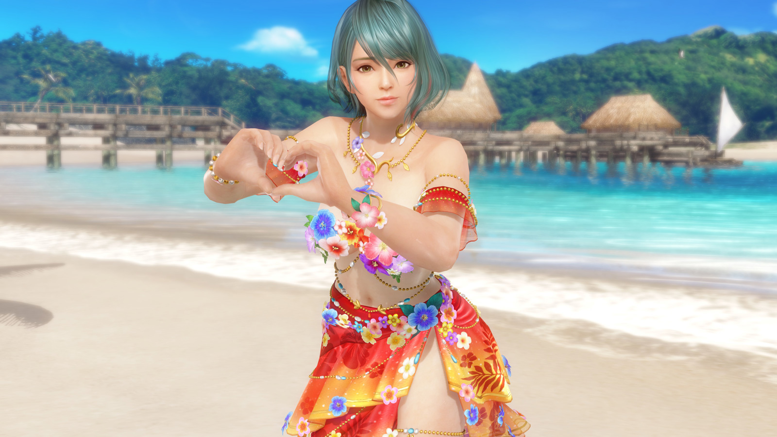 DOAXVV 8周年　世界滅亡　ブログ