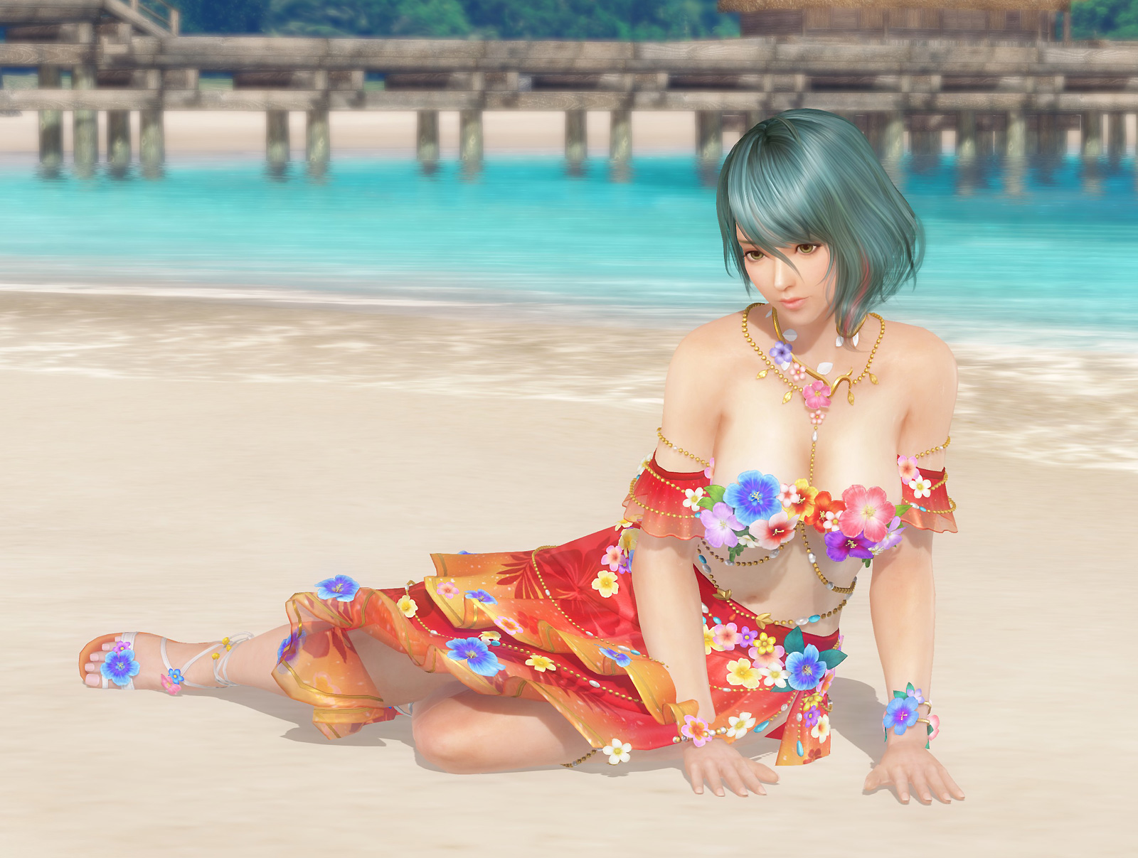 DOAXVV 8周年　世界滅亡　ブログ