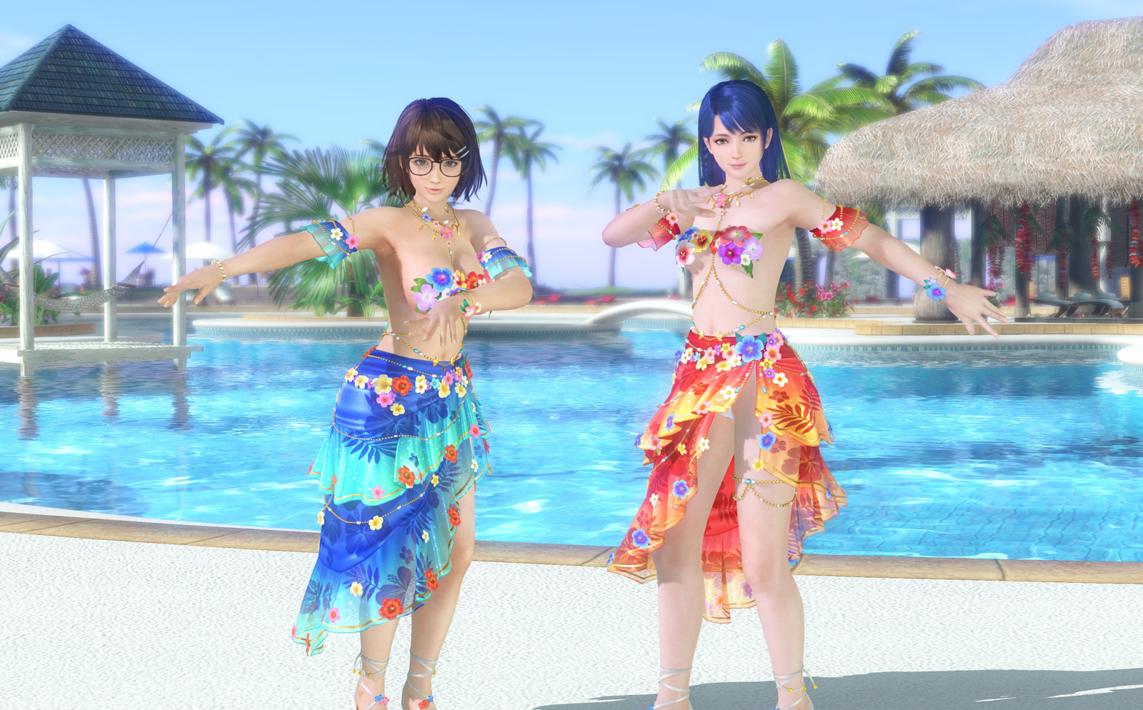 DOAXVV 8周年　世界滅亡　ブログ