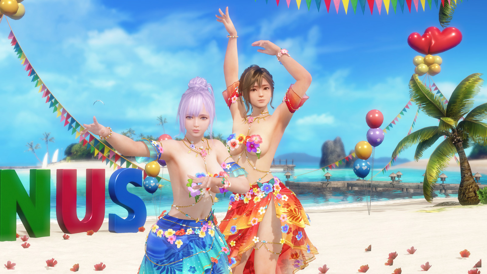 世界滅亡　早よしろ　DOAXVV　8周年　世界滅亡　