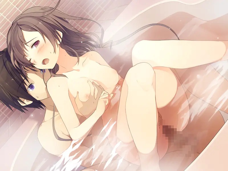 青海衣更（あおみ いさら）エロ　おっぱい