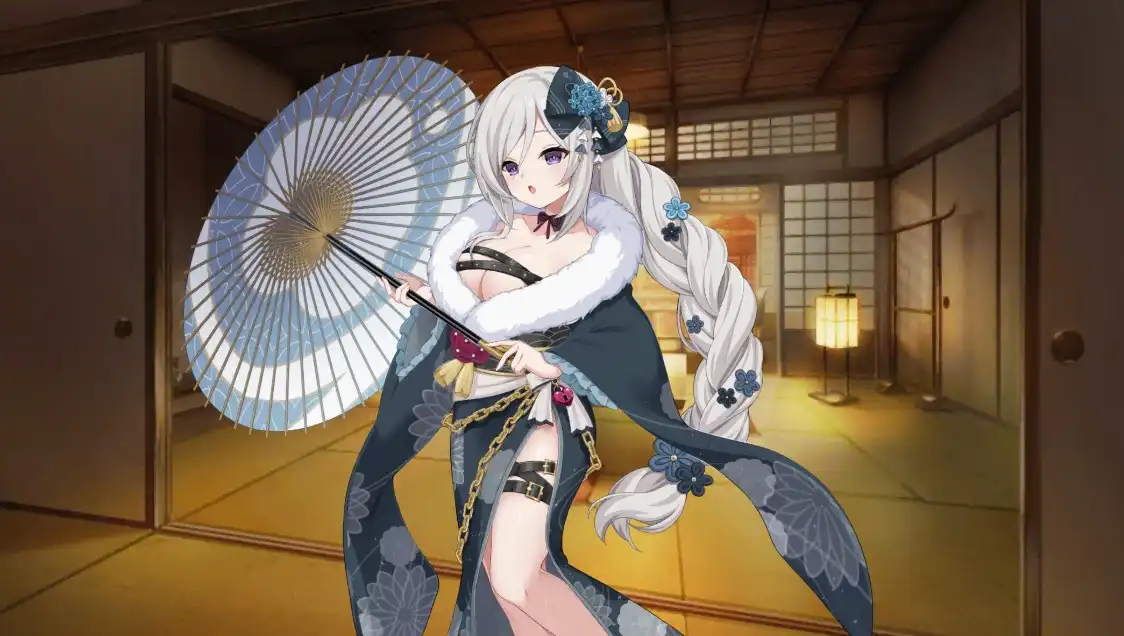 【テンパラ】S サンドラ（鏡界）【新年くらいはトゲを抑えて】エロ・オッパイ