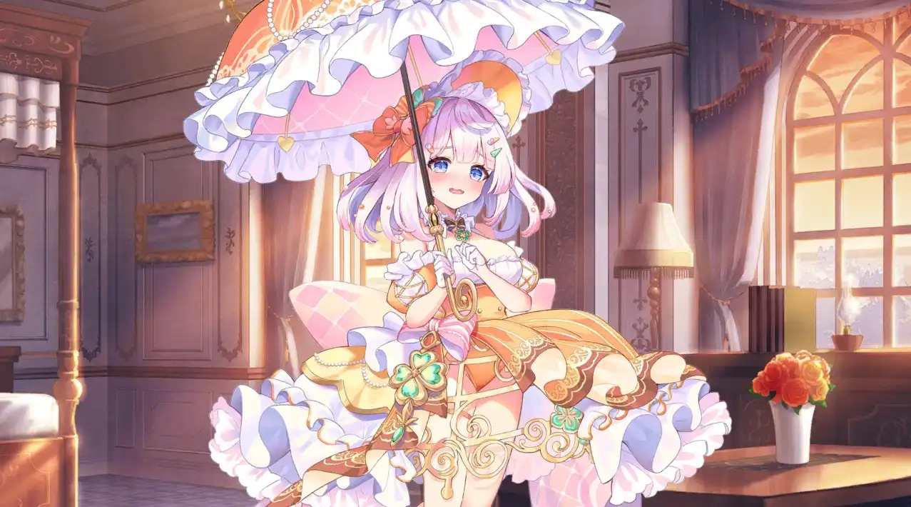 ルノワール　ガークリ