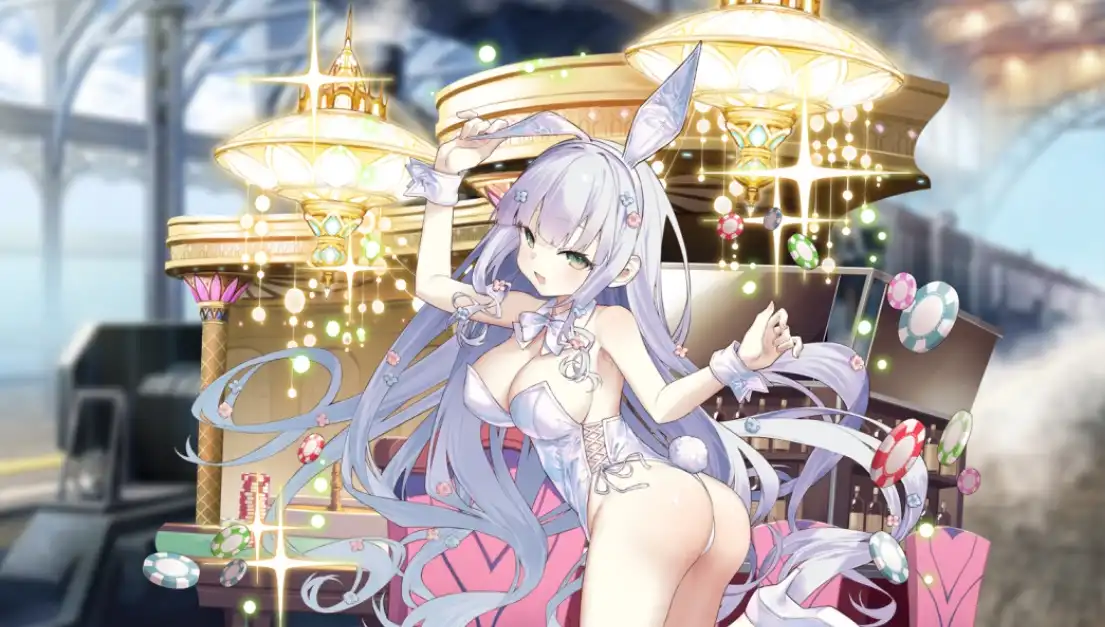 ウドンターニ・バニー（5.5周年）