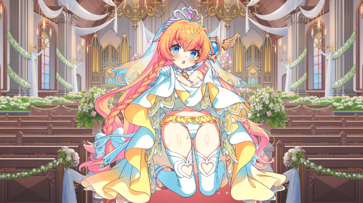 【テクロノス】★3　ソル（ウェディング）　エロ