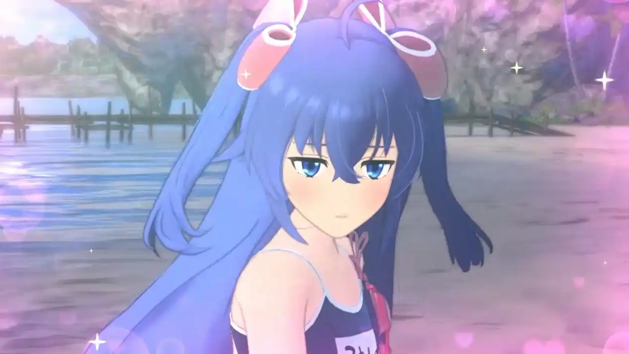 無職転生クロエコ　水着ロキシー (真夏の乙女)