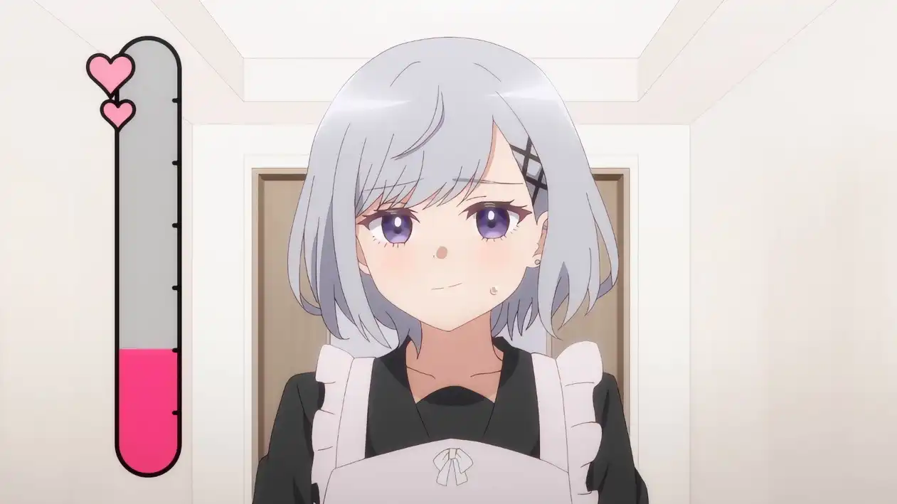 茉莉花ちゃんの好感度はぶっ壊れている 2話　プレミアム版