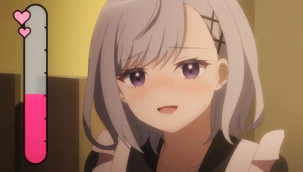 茉莉花ちゃんの好感度はぶっ壊れている 2話　プレミアム版