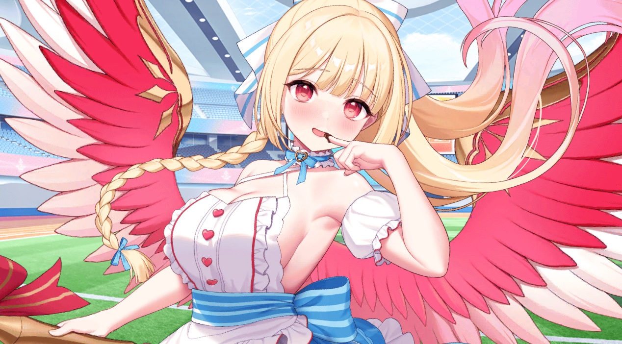 【クルスタ】星3［想贈エクスタシー］イクシリオン 変身シーン・エロ