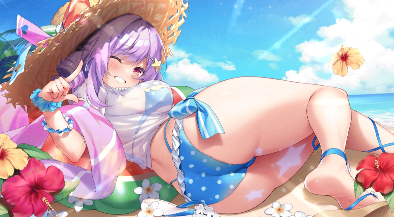 リーリア（水着）