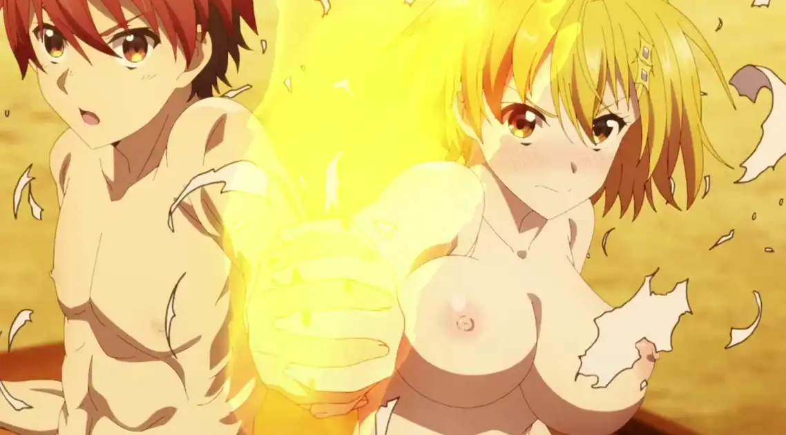 星乃 雲母（ほしのきらら）エロ・おっぱい　「ド級編隊エグゼロス」