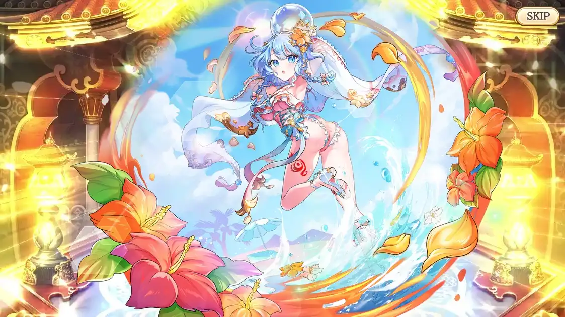 あらわな純夏 ヒナモリ
