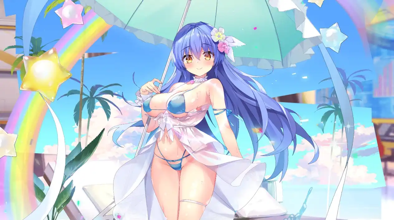リア（水着）クルスタ