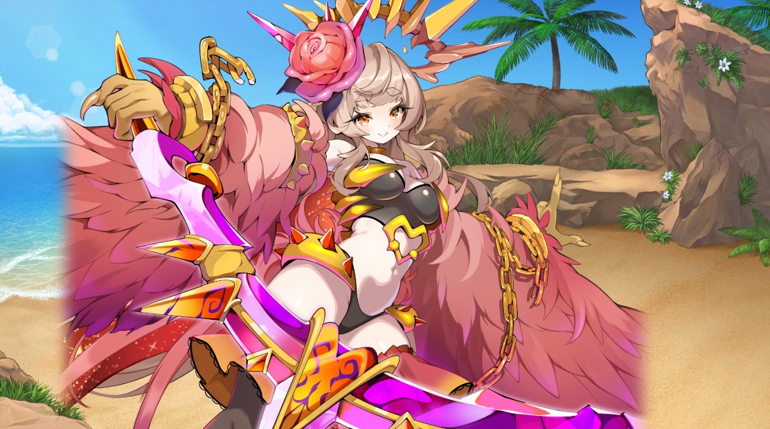 【モンスター娘TD】Ｌ アテエル