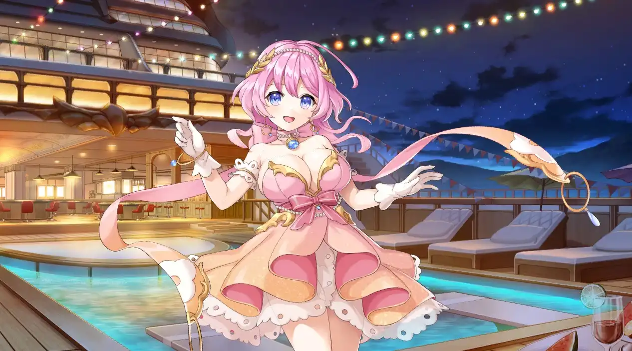 ユノ（ドレス）
