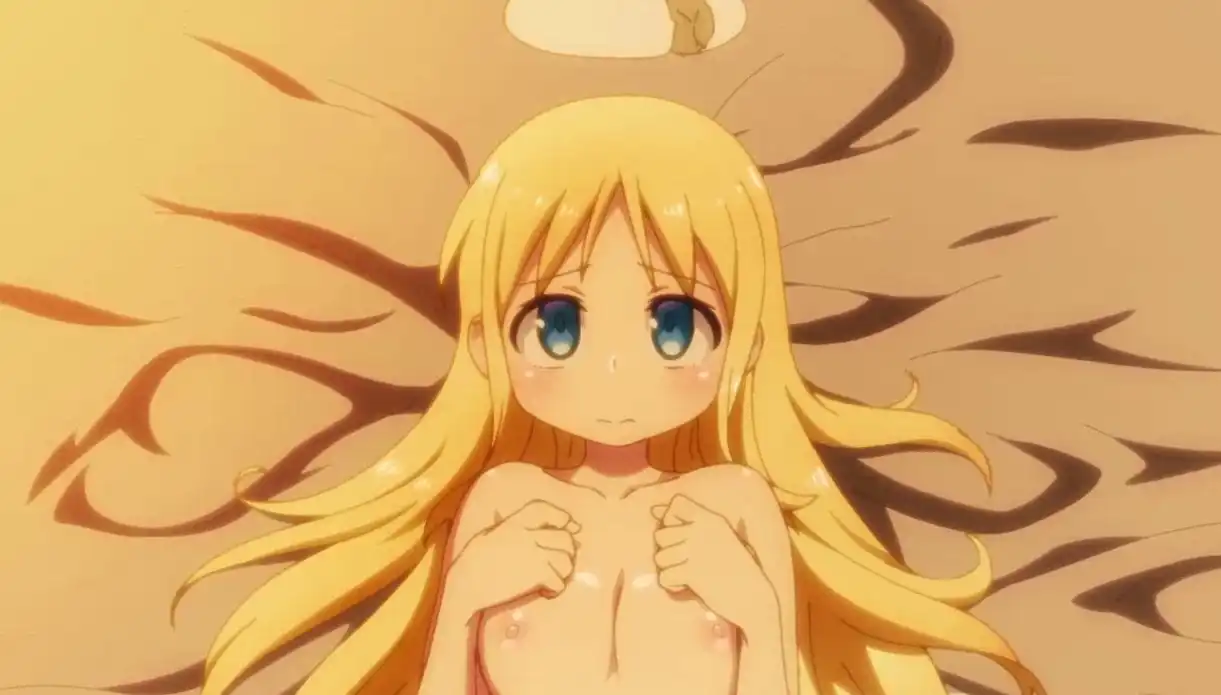 クリムヴェール（天使）　おっぱい　異世界レビュアーズ