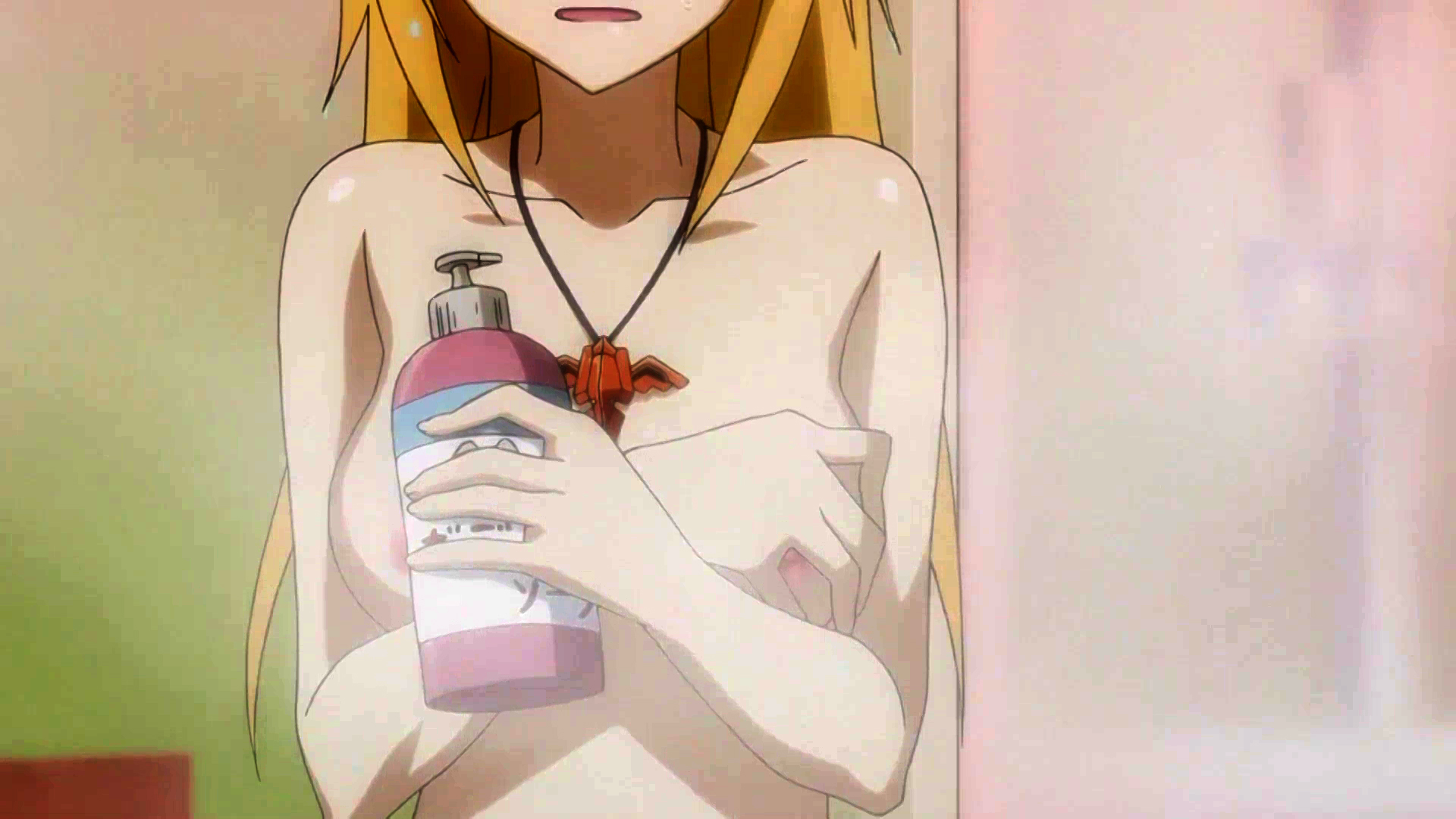 IS 〈インフィニット・ストラトス〉シャルル エロ・おっぱい